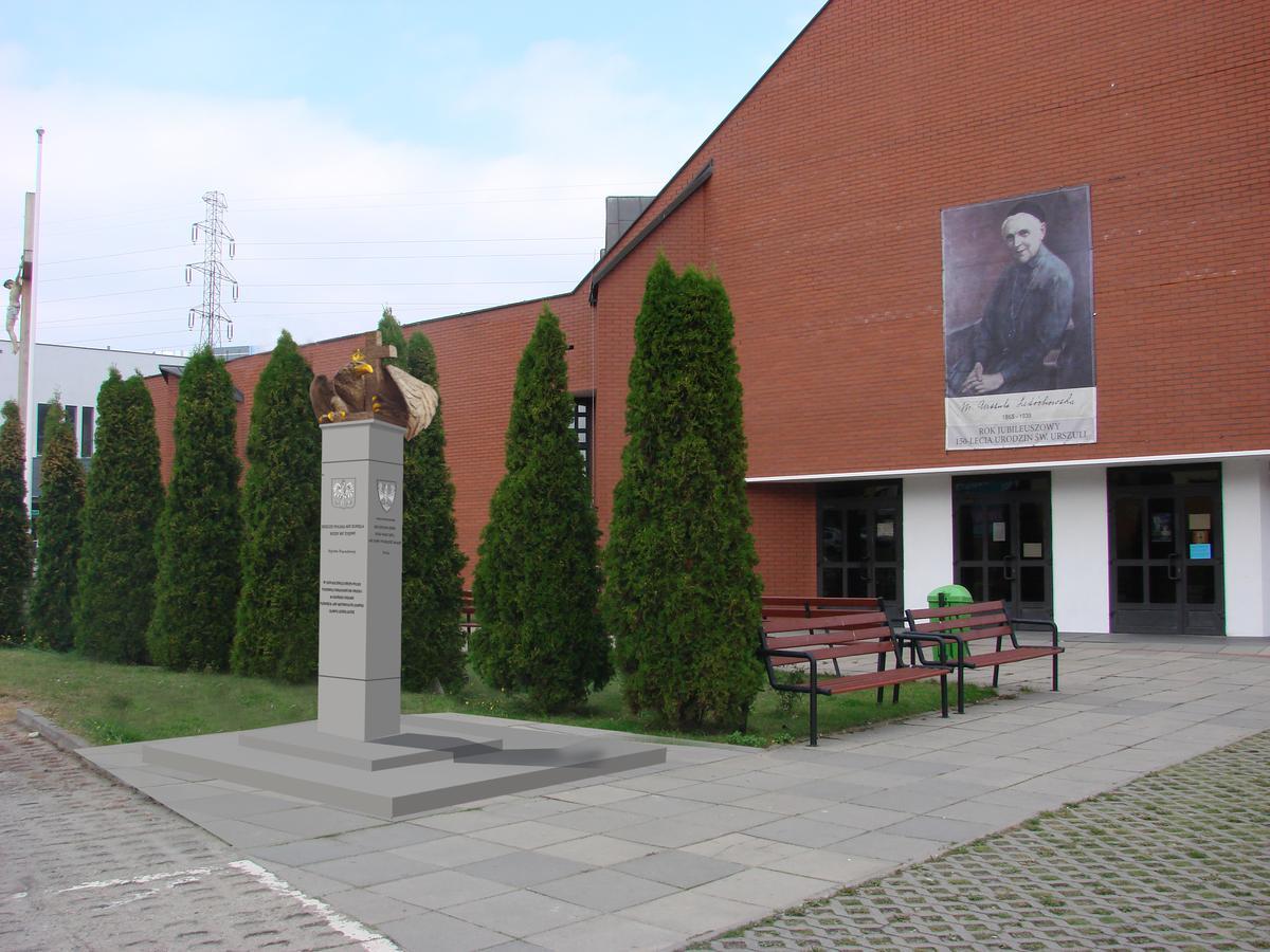 Patron Gdansk W Centrum Exteriör bild